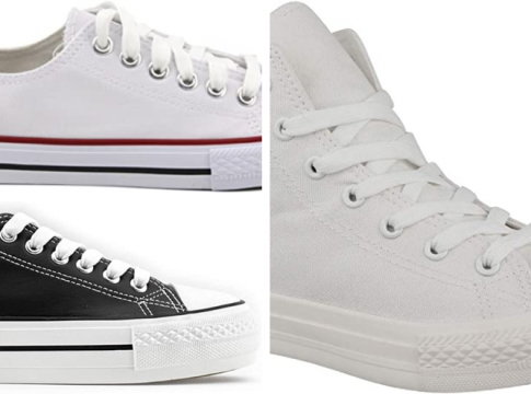 Atención ahorradores!: Por 11,90 euros en Amazon tienes esta alternativa a las Converse pero mucho más baratas Atención ahorradores!: Por 11,90 euros en Amazon tienes esta alternativa a las Converse pero mucho más baratas