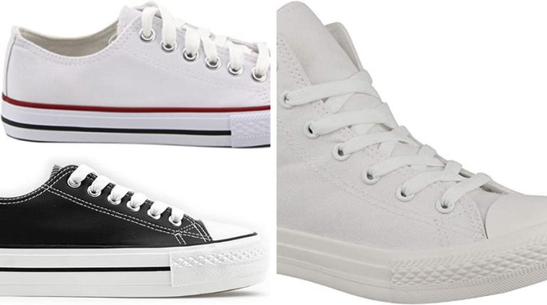 Atención ahorradores!: Por 11,90 euros en Amazon tienes esta alternativa a las Converse pero mucho más baratas
