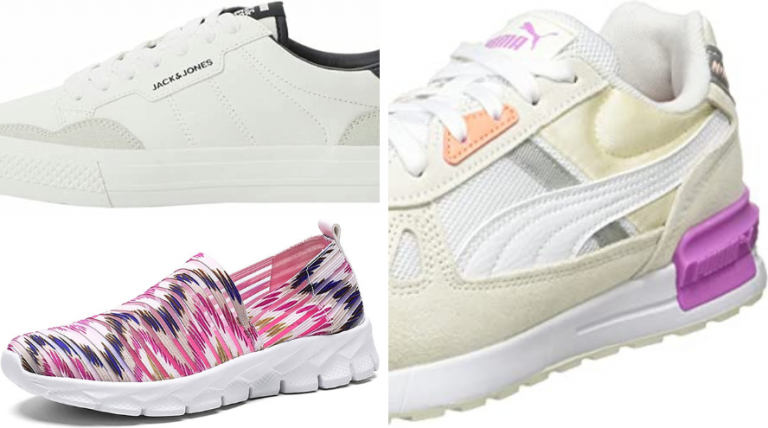 Superga, Jack&Jones y más: zapatillas baratas perfectas como fondo de armario (menos 30 euros en Amazon)