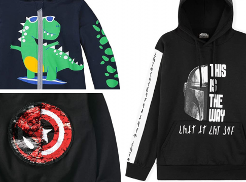 Sudaderas muy cuquis de Amazon para vestir a los peques de la casa ( por menos de lo que crees) Sudaderas muy cuquis de Amazon para vestir a los peques de la casa ( por menos de lo que crees)