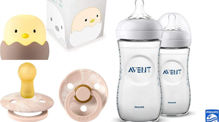 El calienta biberones 6 en 1 de Amazon es el regalo perfecto por solo 35'99 euros