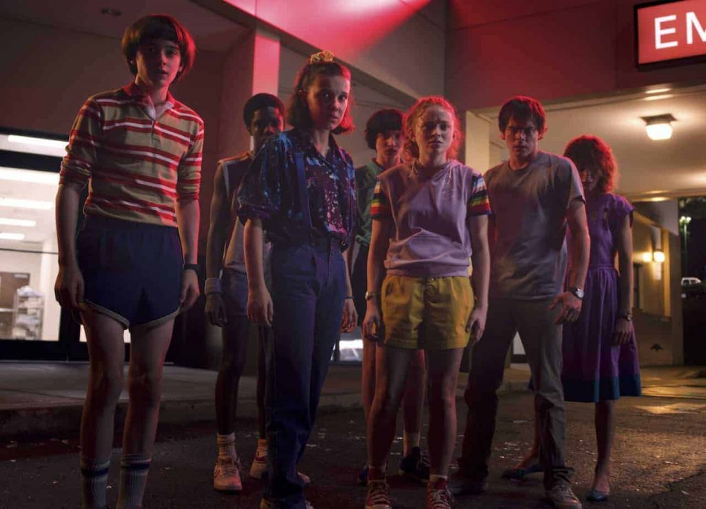 ¿Cómo fue el desarrollo de Stranger Things?