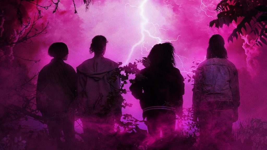 ¿Qué es Paper Girls?