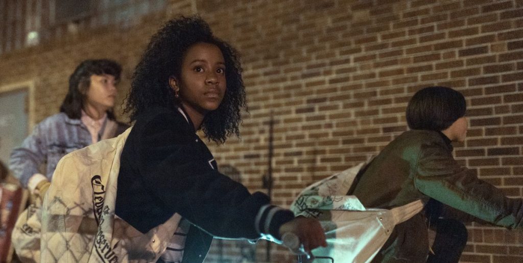 ¿Paper Girls: emociones contra la ciencia?