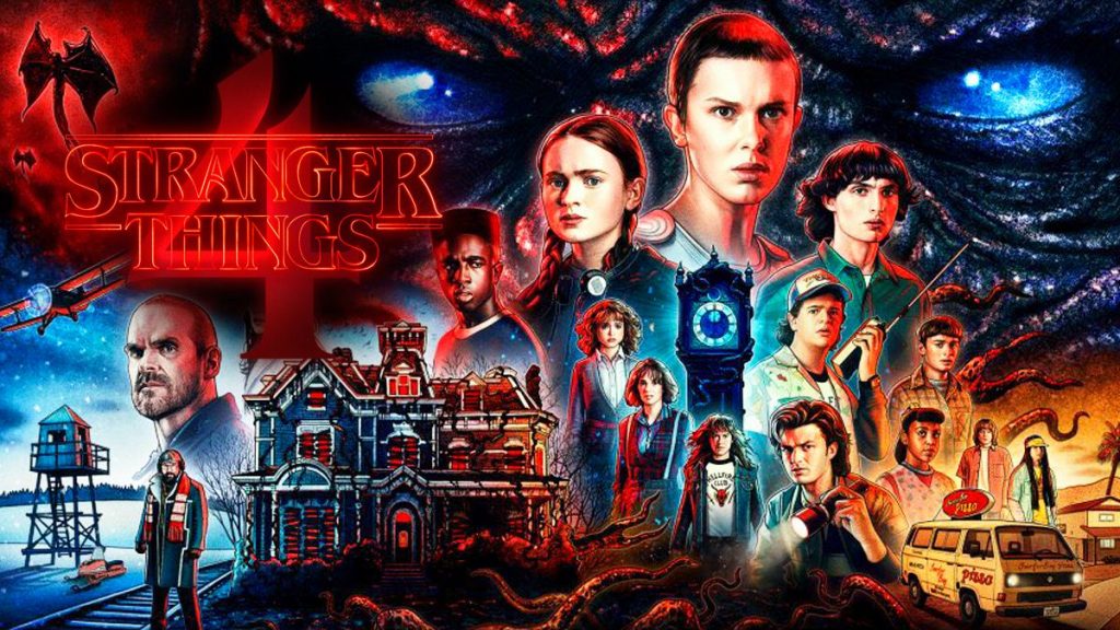 ¿Qué es Stranger Things?