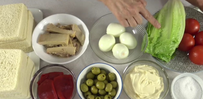 Pastel de atún la receta para hacerlo frío y que esté más bueno aún