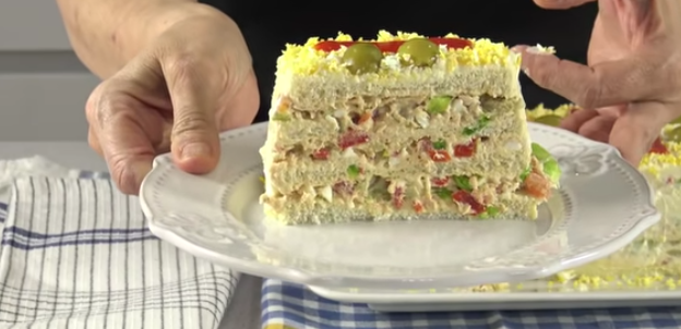 Pastel de atún: la receta para hacerlo frío y que esté más bueno aún