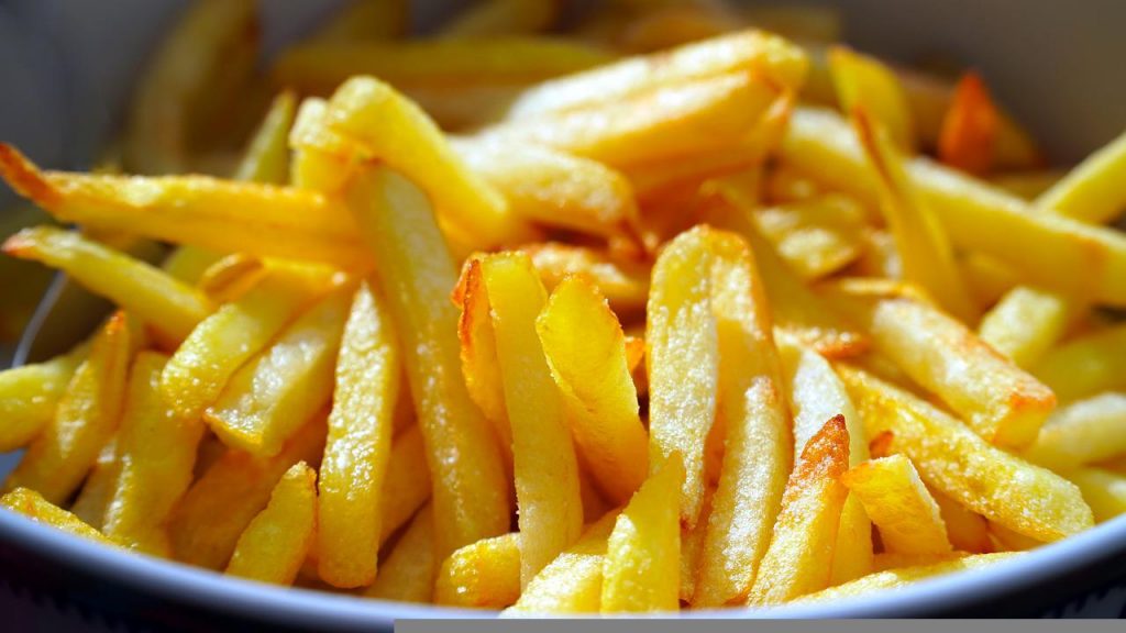 Patatas fritas la receta con secreto incluido para conseguir las mejores del mundo