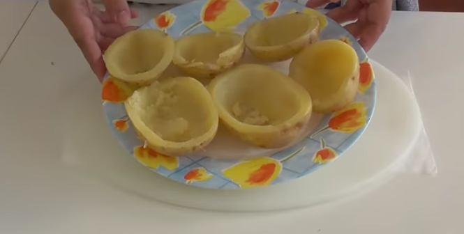 Patatas rellenas frías cómo se hacen y qué llevan de relleno