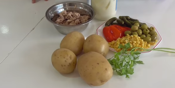 Patatas rellenas frías cómo se hacen y qué llevan de relleno