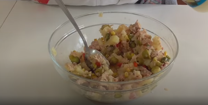 Patatas rellenas frías cómo se hacen y qué llevan de relleno