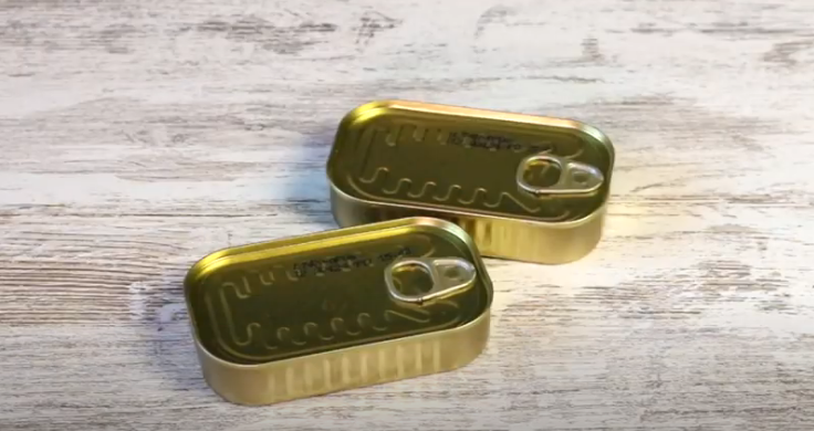 Paté de sardinas el aperitivo que nadie se espera y todos repiten