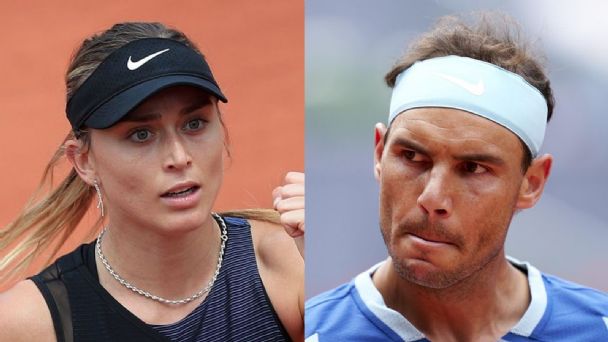 Paula Badosa, Rafa Nadal, Marc Márquez y otros deportistas en contra del independentismo