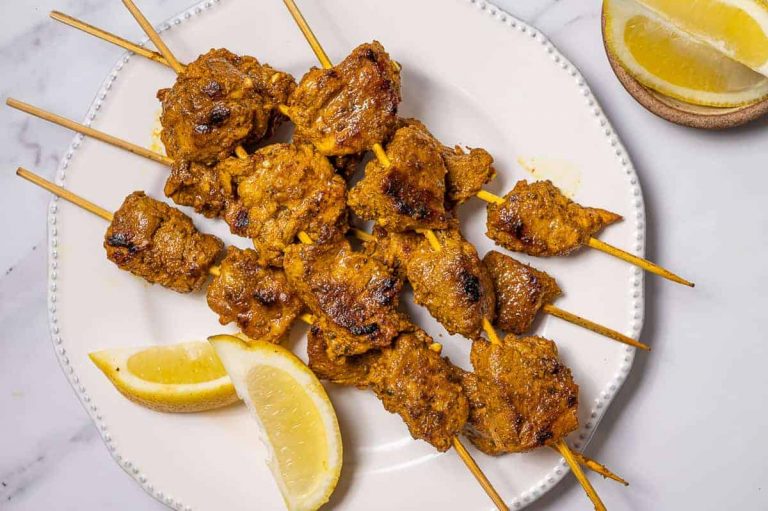 El secreto para hacer los pinchos morunos caseros más sabrosos