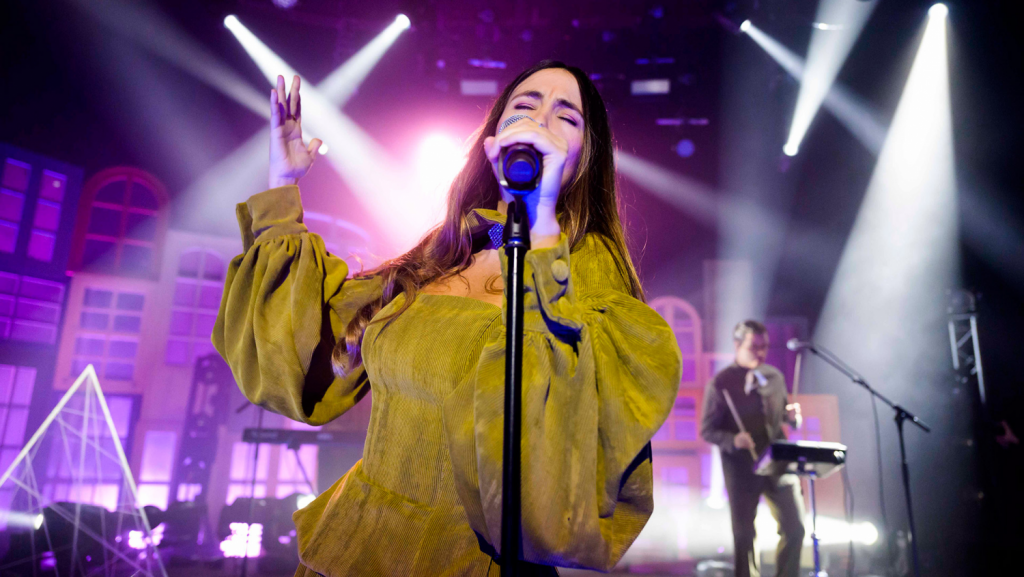 ¿Quién es Rigoberta Bandini?