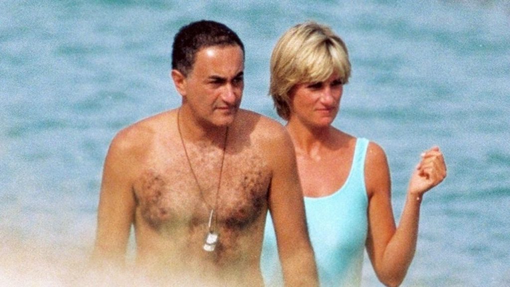 ¿Qué cambió la vida de Diana de Gales?