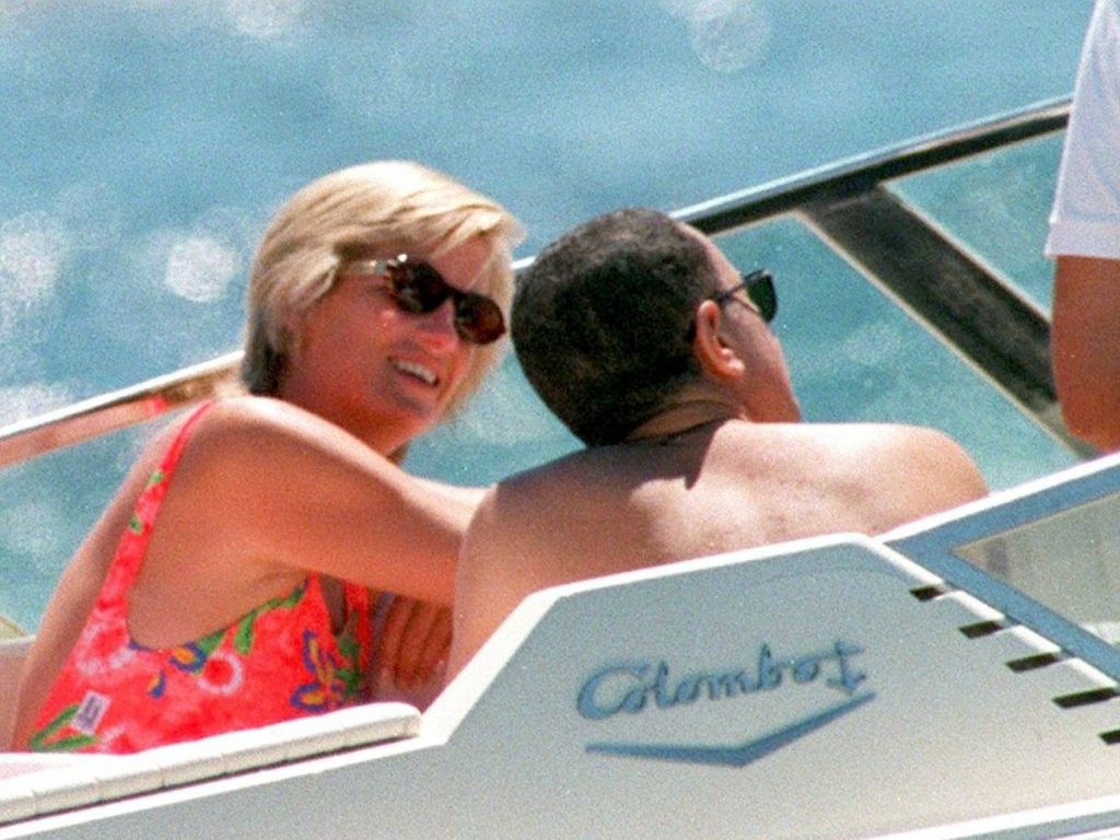 ¿Cómo fue la vida de Dodi Al-Fayed?