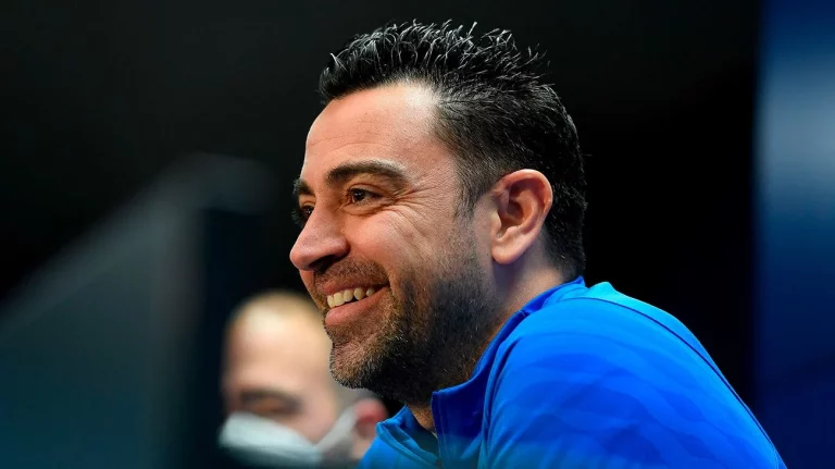 Qué hará Xavi si no puedes inscribir todos los fichajes antes de la J1
