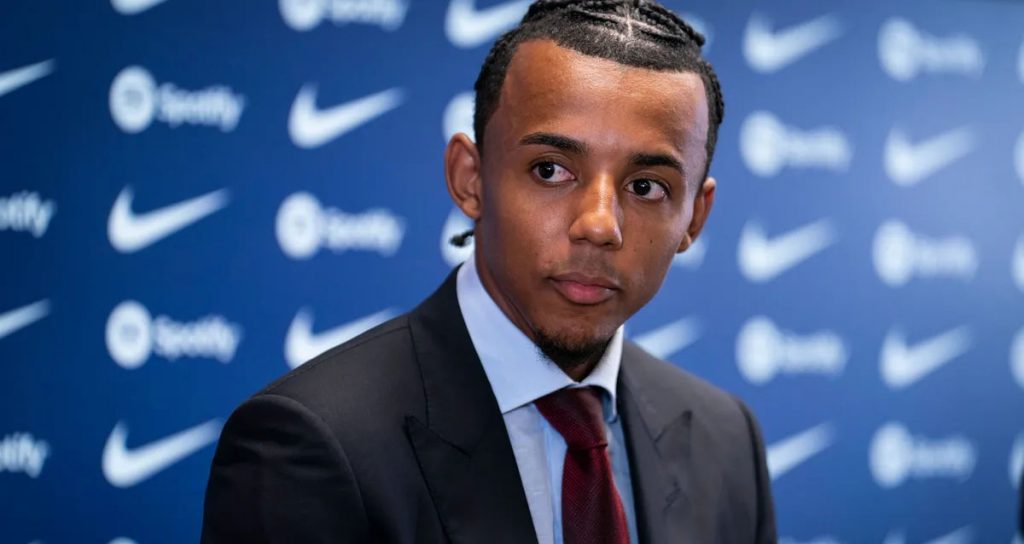 Qué puede hacer el Barcelona para inscribir a Koundé