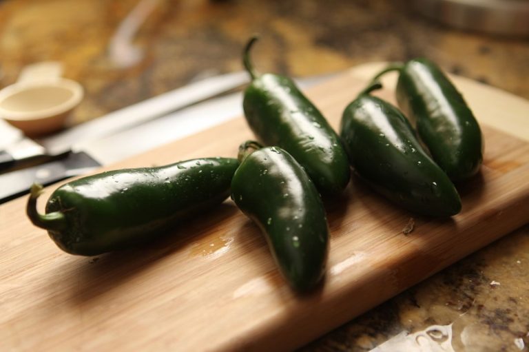 Qué son los jalapeños