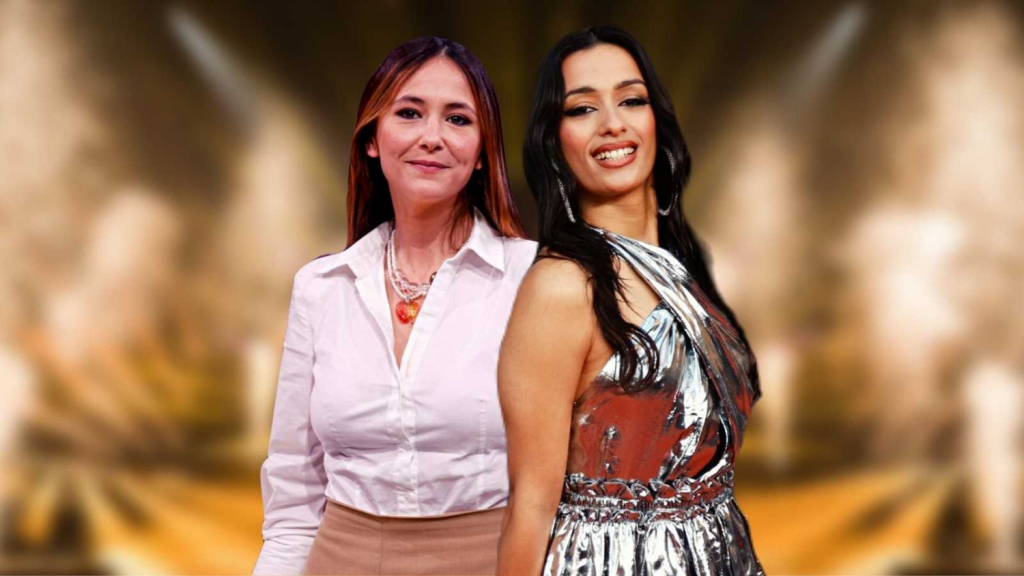 Participación de Rigoberta Bandini en Eurovisión