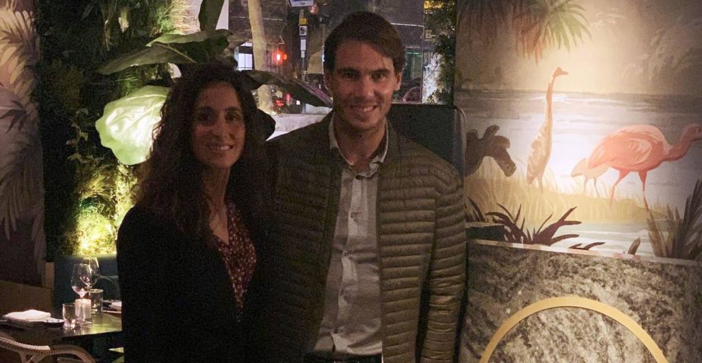 Cuándo nace el bebé de Rafa Nadal 85 Rafa Nadal tendrá un niño