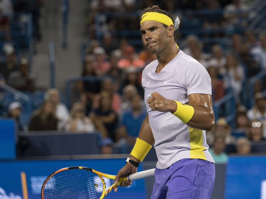 Rafa Nadal y Carlos Alcaraz buscarán el liderato de la ATP 