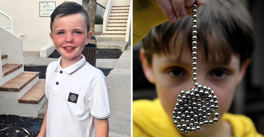 El Blackout Challenge y otros retos de TikTok que pueden matarte 40 Reto de los imanes