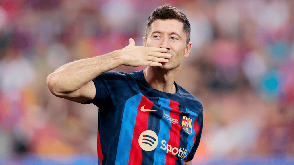 Los negocios en tendencia de Robert Lewandowski 