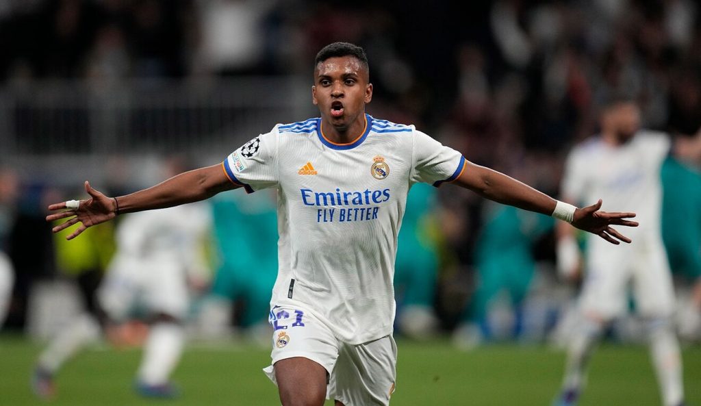Los cuatros jóvenes del Real Madrid más valorados de LaLiga 84 Rodrygo Goes y su solvencia en la Primera División de España