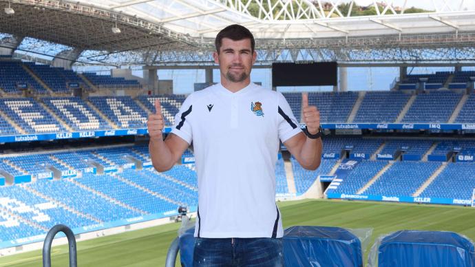 La Real Sociedad vende al guardameta Mathew Ryan al Copenhague
