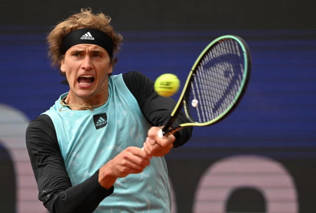 Cómo está Alexander Zverev tras la lesión con Nadal 15 Sacará adelante varios proyectos para niños y jóvenes