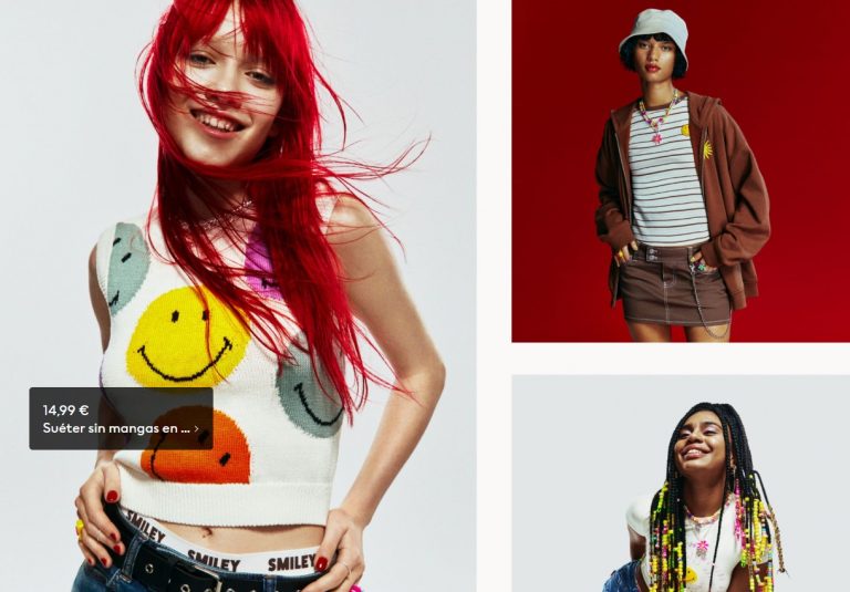La nueva colección de H&M es la más colorida que verás este verano