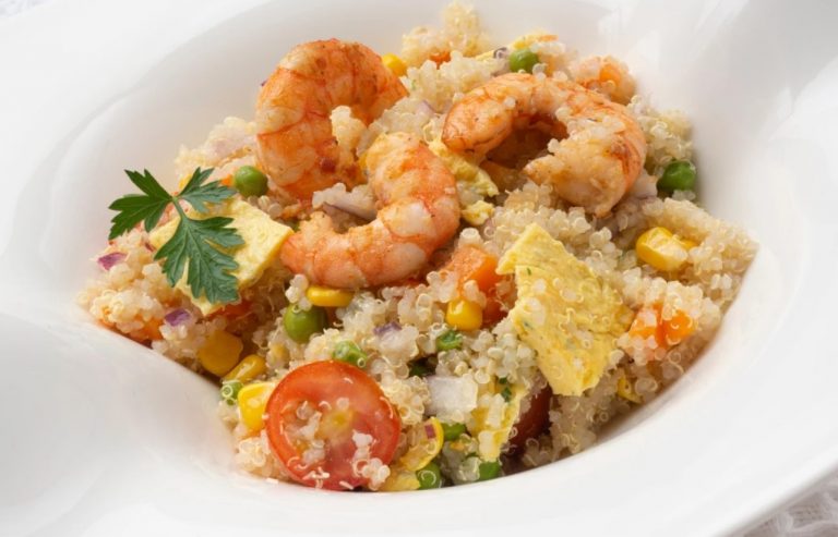 Esta ensalada de langostinos de Arguiñano es la mejor del verano