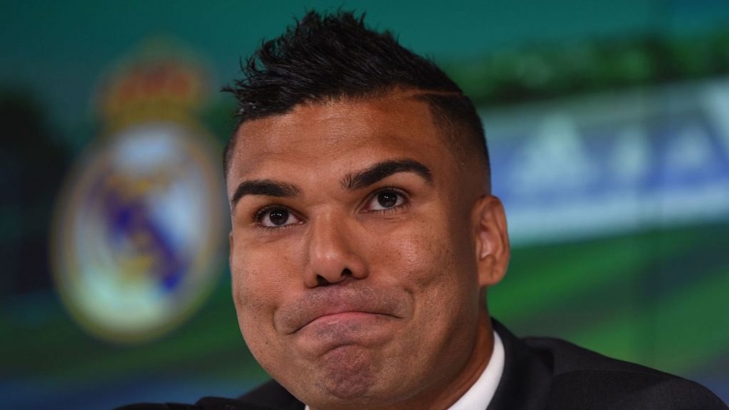 La verdadera razón del Real Madrid para vender a Casemiro 34 Se hizo su voluntad