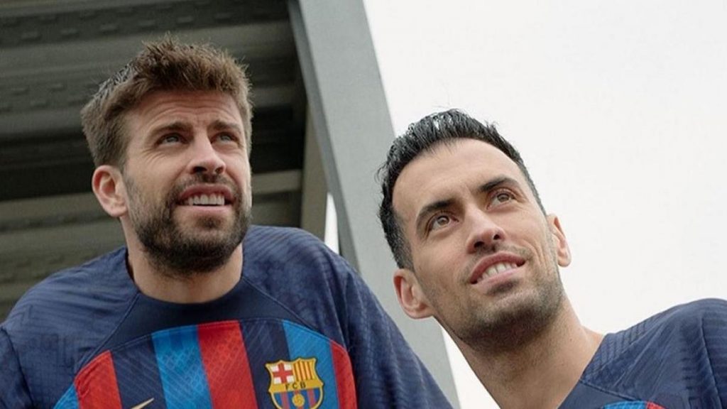 Fuera del Barcelona: El destino de Busquets y Piqué 75 ¿Se largarán del equipo?