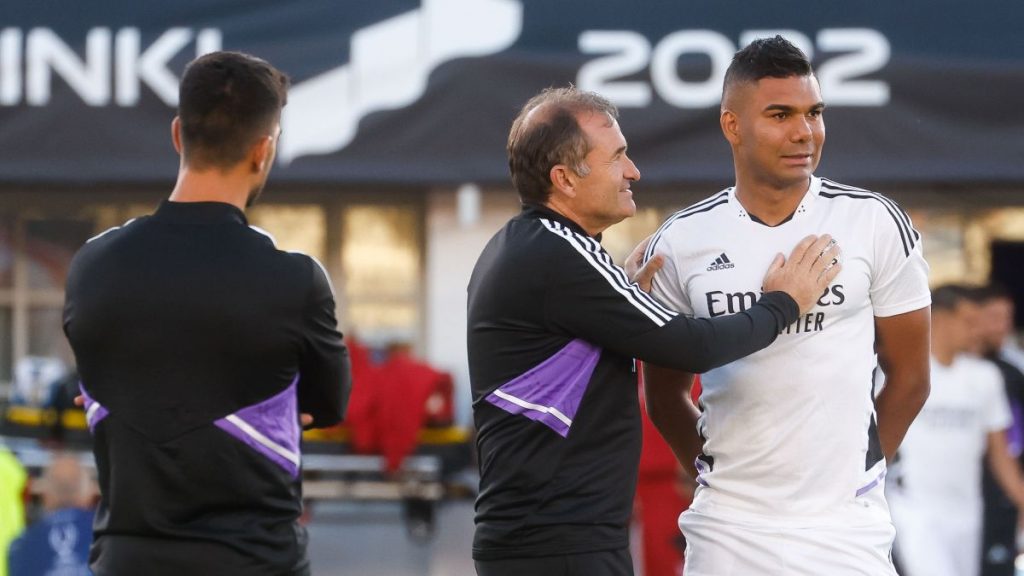 Se quedarían sin mediocentro 