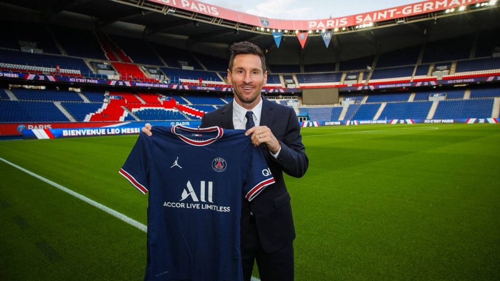 Se viene el adiós de Messi de las filas del PSG