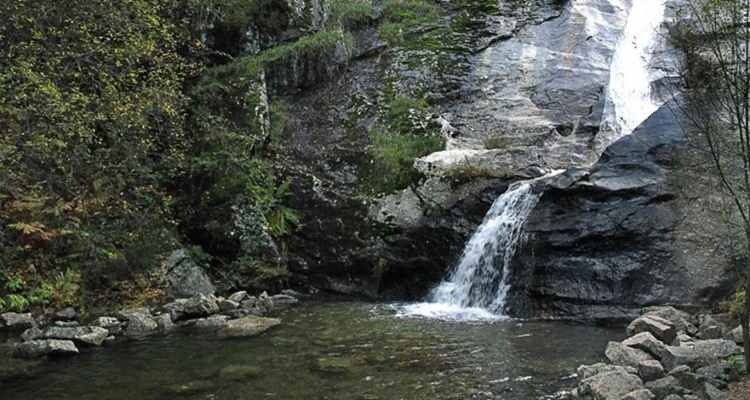 Sierra de Guadarrama piscinas naturales