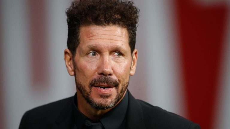 Simeone llama a cinco jugadores del filial para viajar a Roma