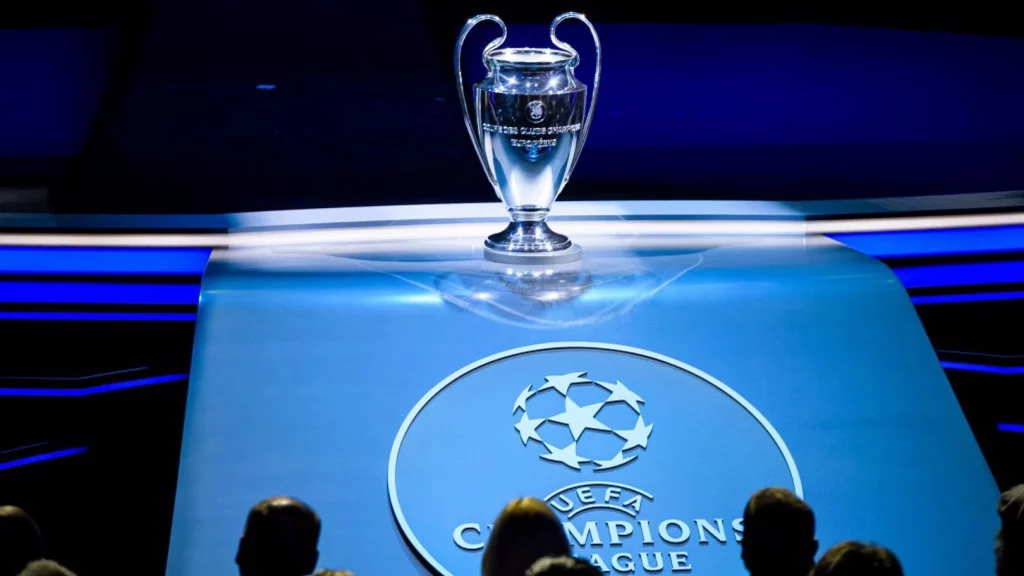 Solo los mejores avanzarán a los octavos de final de la Champions League 