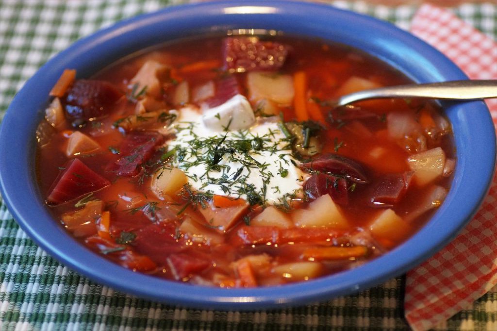 Sopa Borsch: cómo hacer paso a paso la receta ucraniana Patrimonio Inmaterial de la Unesco 126 Sopa Borsch cómo hacer paso a paso la receta ucraniana Patrimonio Inmaterial de la Unesco
