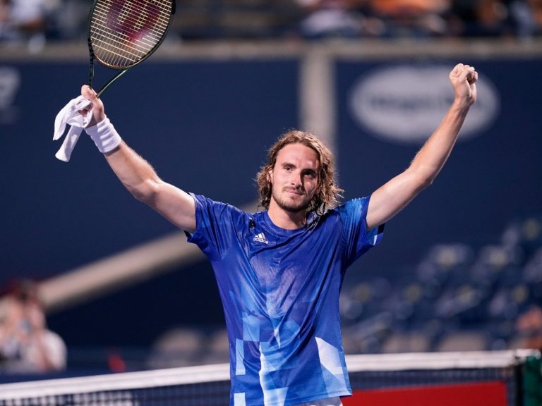 Tsitsipas hace pública una nueva ruptura que trae vientos de cambio