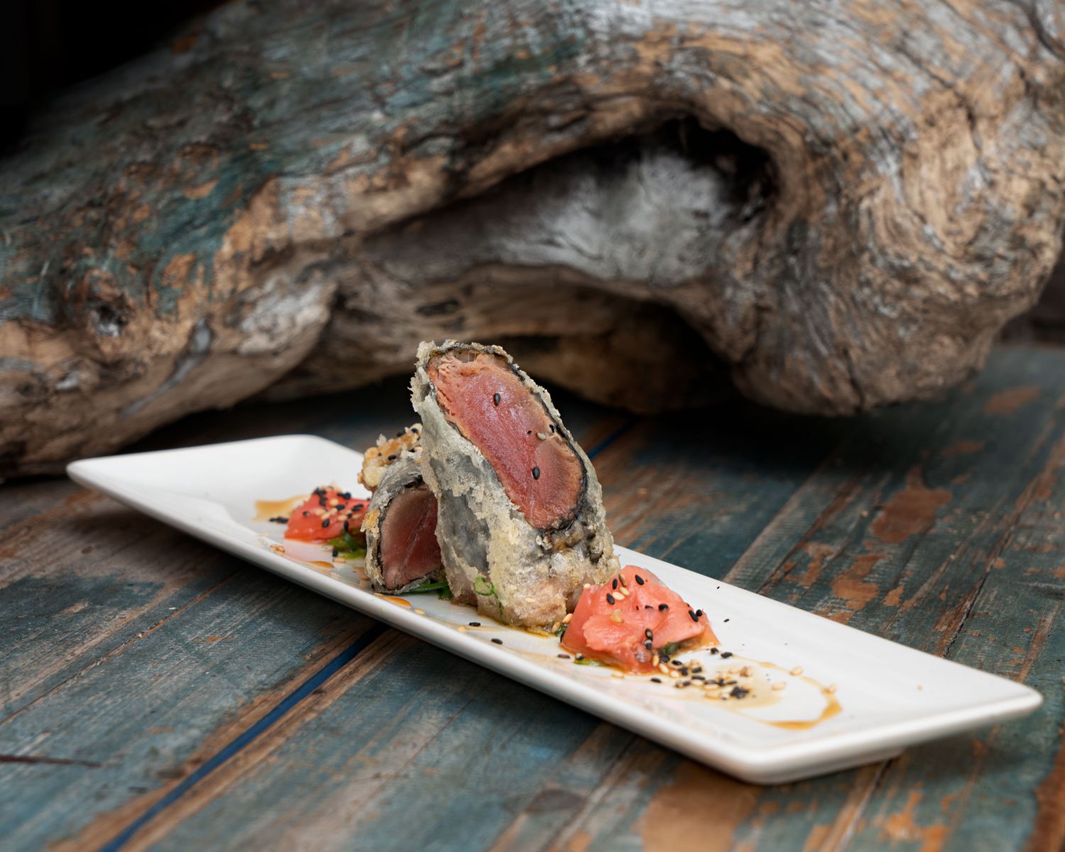 Tía Juana, una taberna gaditana con alma viajera a los pies de la playa de Zahara de los Atunes 2 Madrid