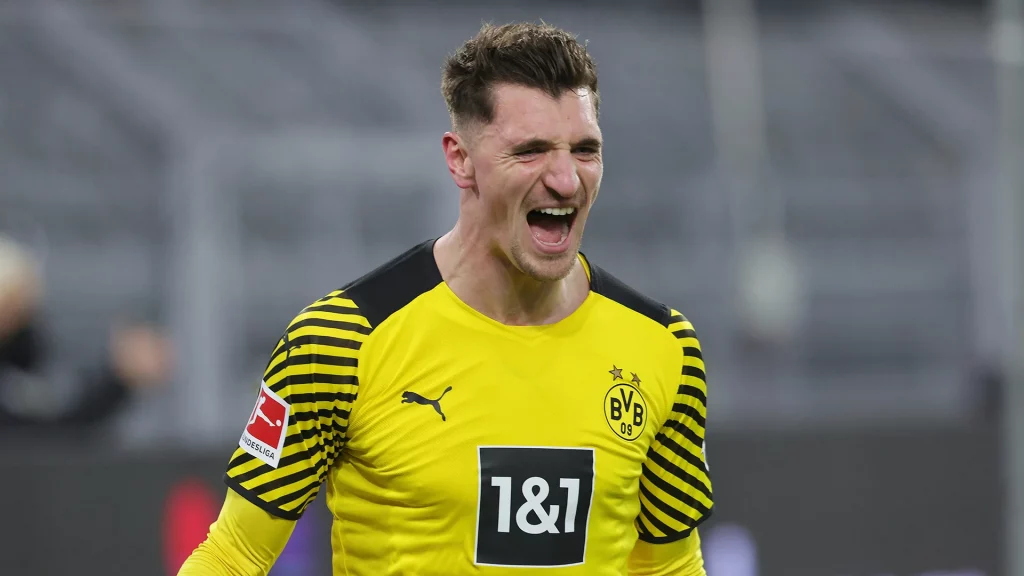 Thomas Meunier en el ojo del huracán
