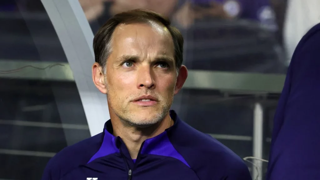 Thomas Tuchel le dice que no al delantero 