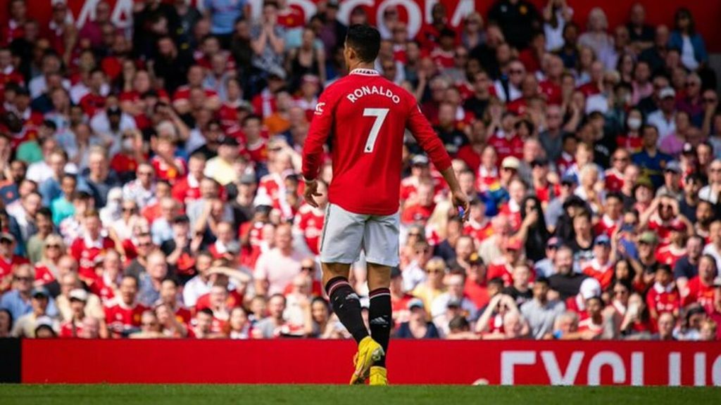 Todo el mundo quiere de vuelta a Cristiano Ronaldo 