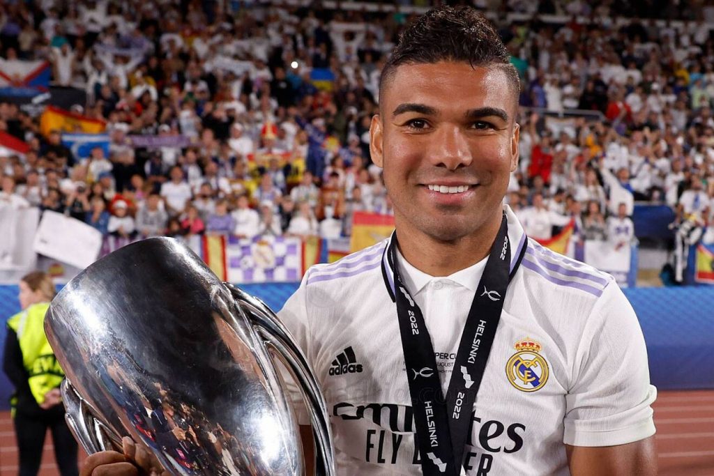 Todos ven como un error vender a Casemiro 