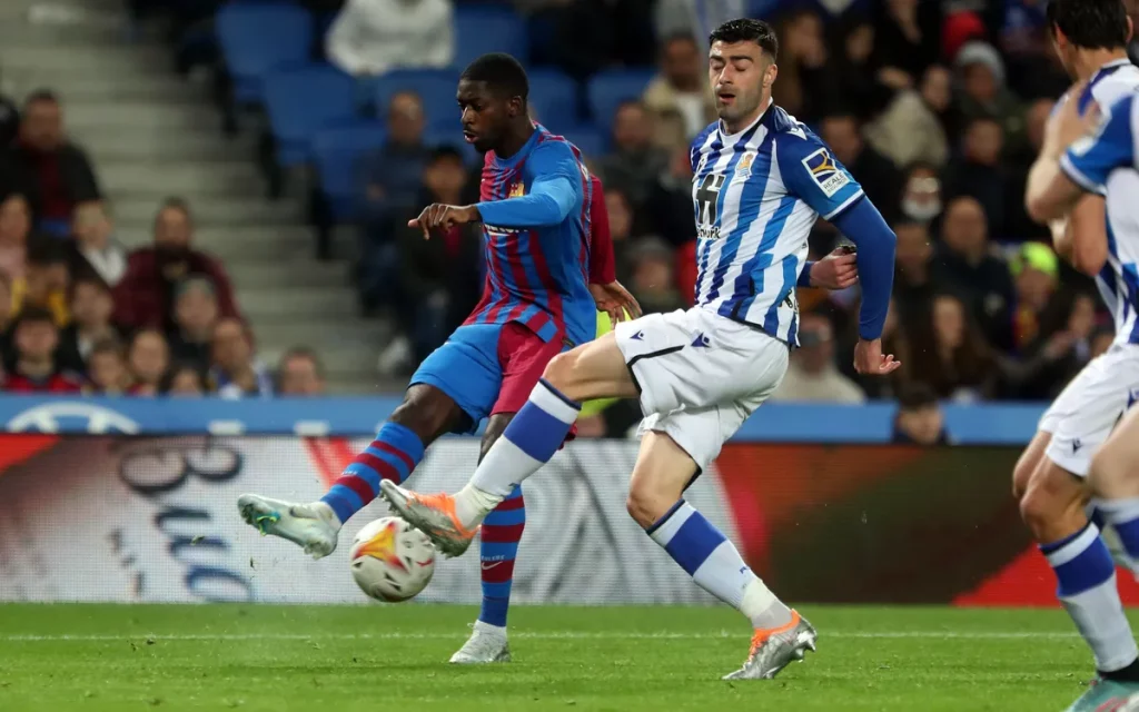 El jugador comparable a Messi que ha anunciado que se va del Barça 131 Un nuevo revés para el Barça