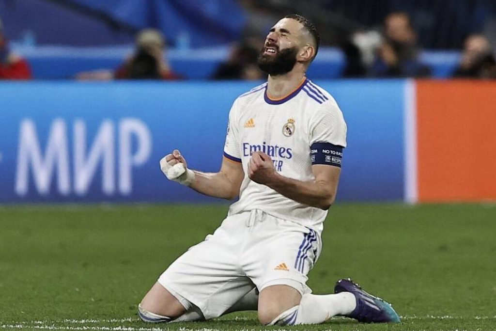 El compañero perfecto para Benzema en el Real Madrid 119 Una misión que no será imposible